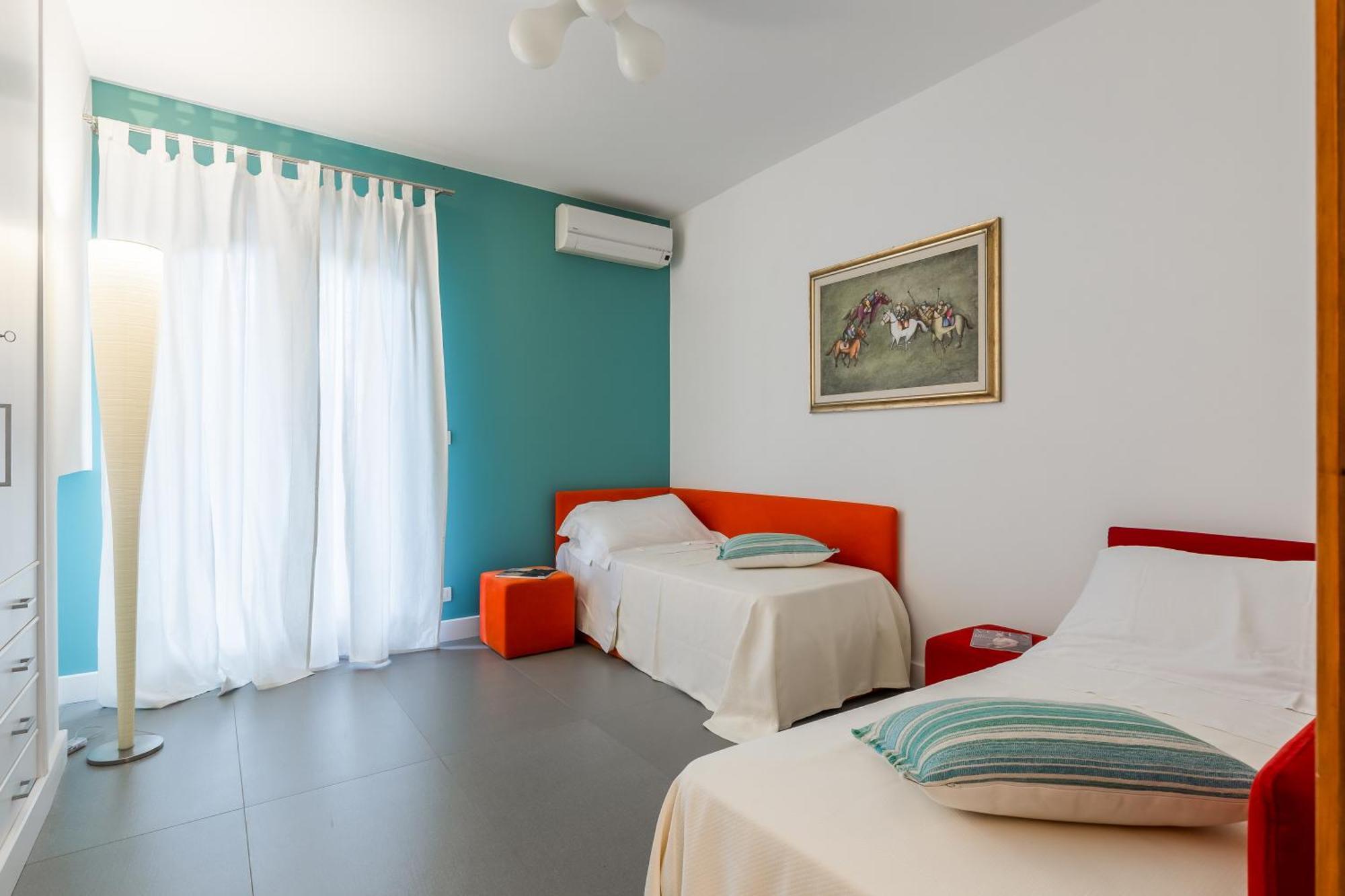 La Matrangela Charme Apartamento *