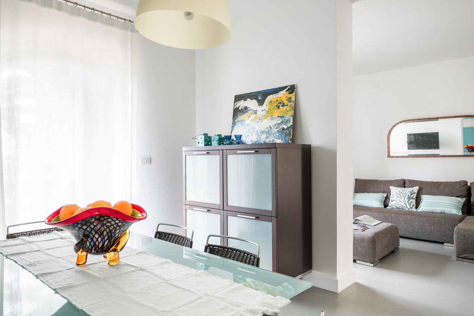 Apartamento La Matrangela Charme *
