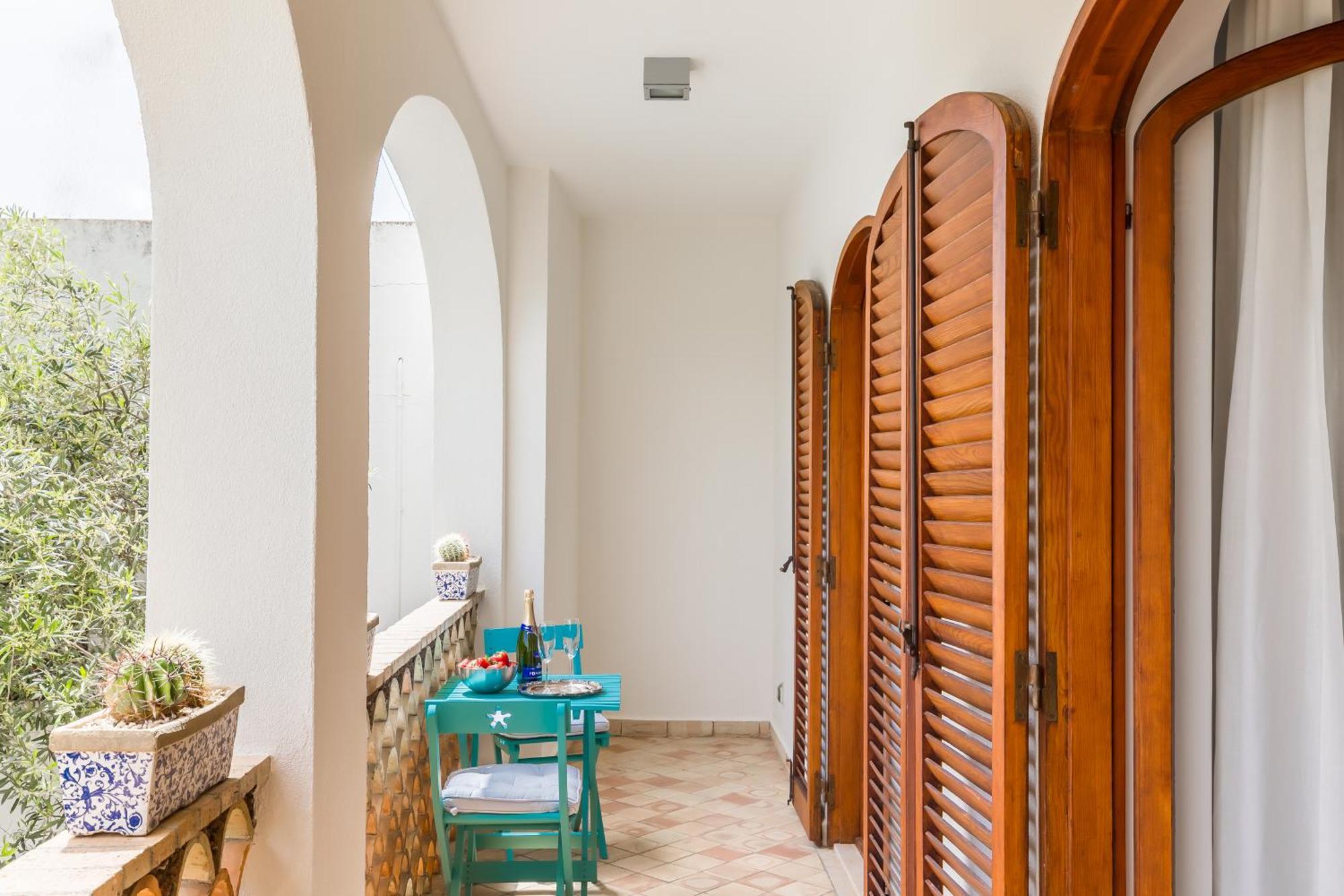 La Matrangela Charme Apartamento *