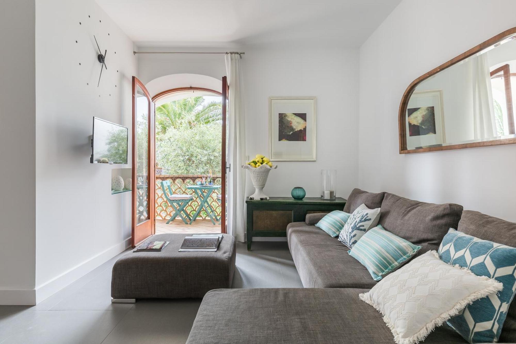 La Matrangela Charme Apartamento