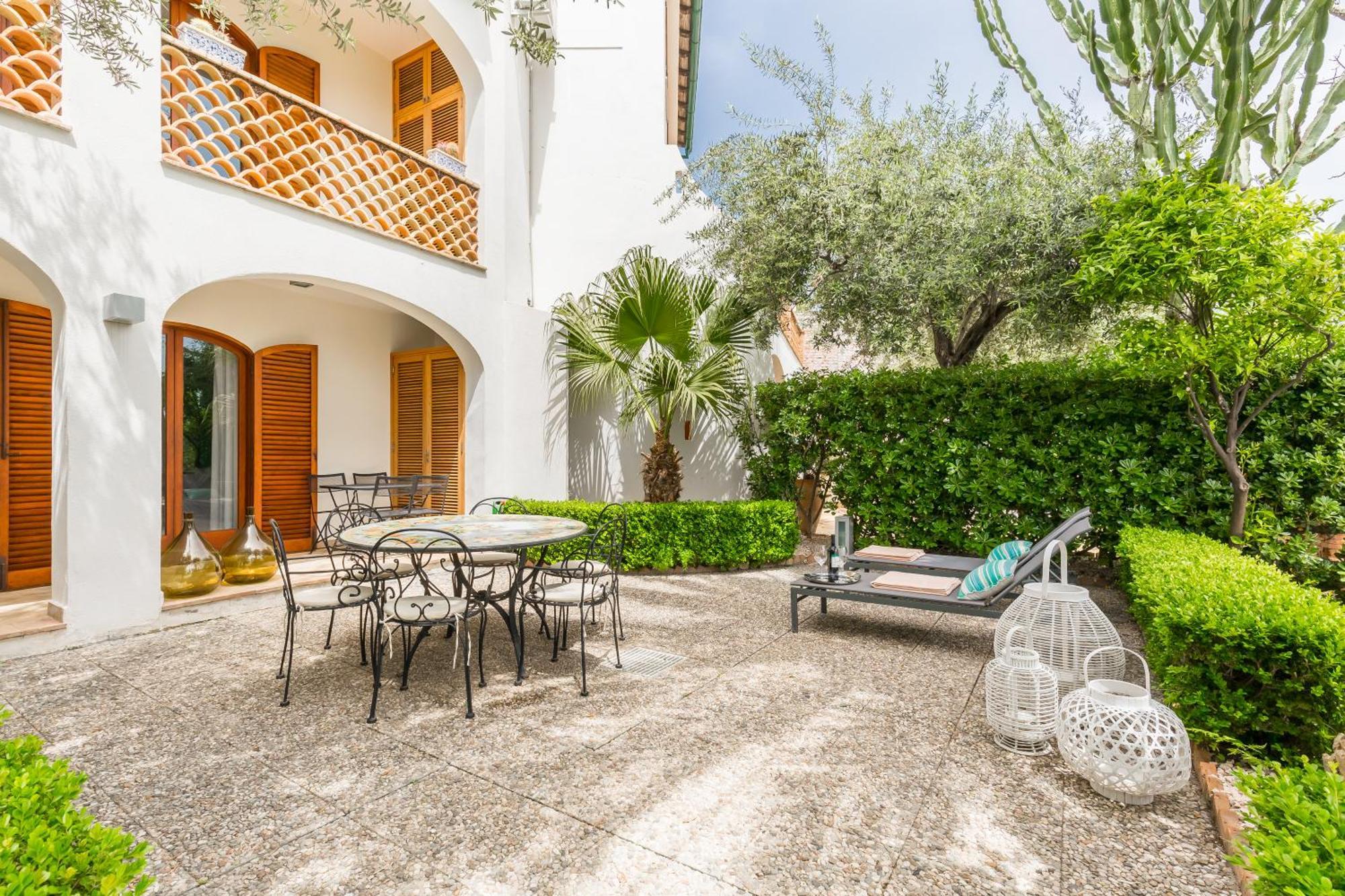 Apartamento La Matrangela Charme