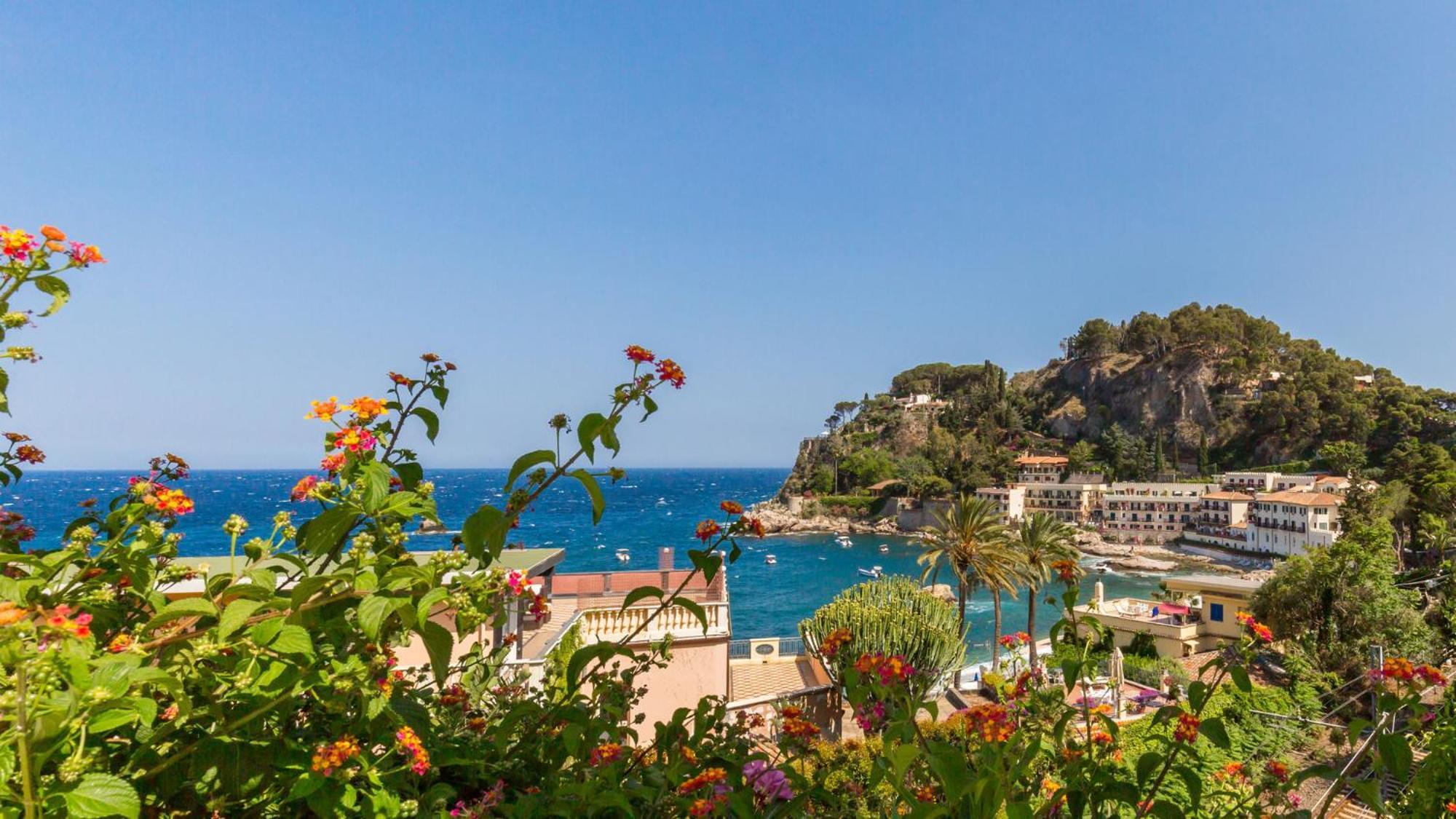 La Matrangela Charme Apartamento Taormina