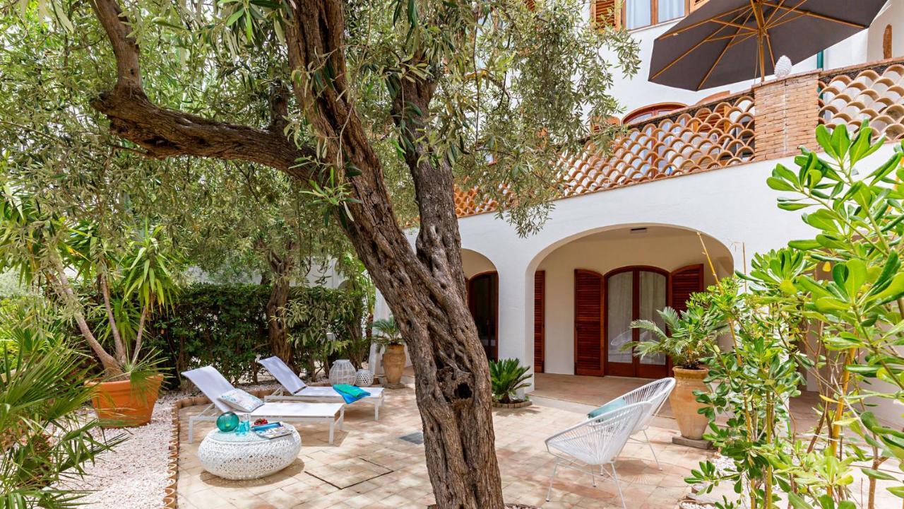 La Matrangela Charme Apartamento Taormina